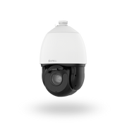 كاميرا Sunell 8MP 40x Starlight IR PTZ مع كشف الذكاء الاصطناعي ونطاق الأشعة تحت الحمراء 500 متر