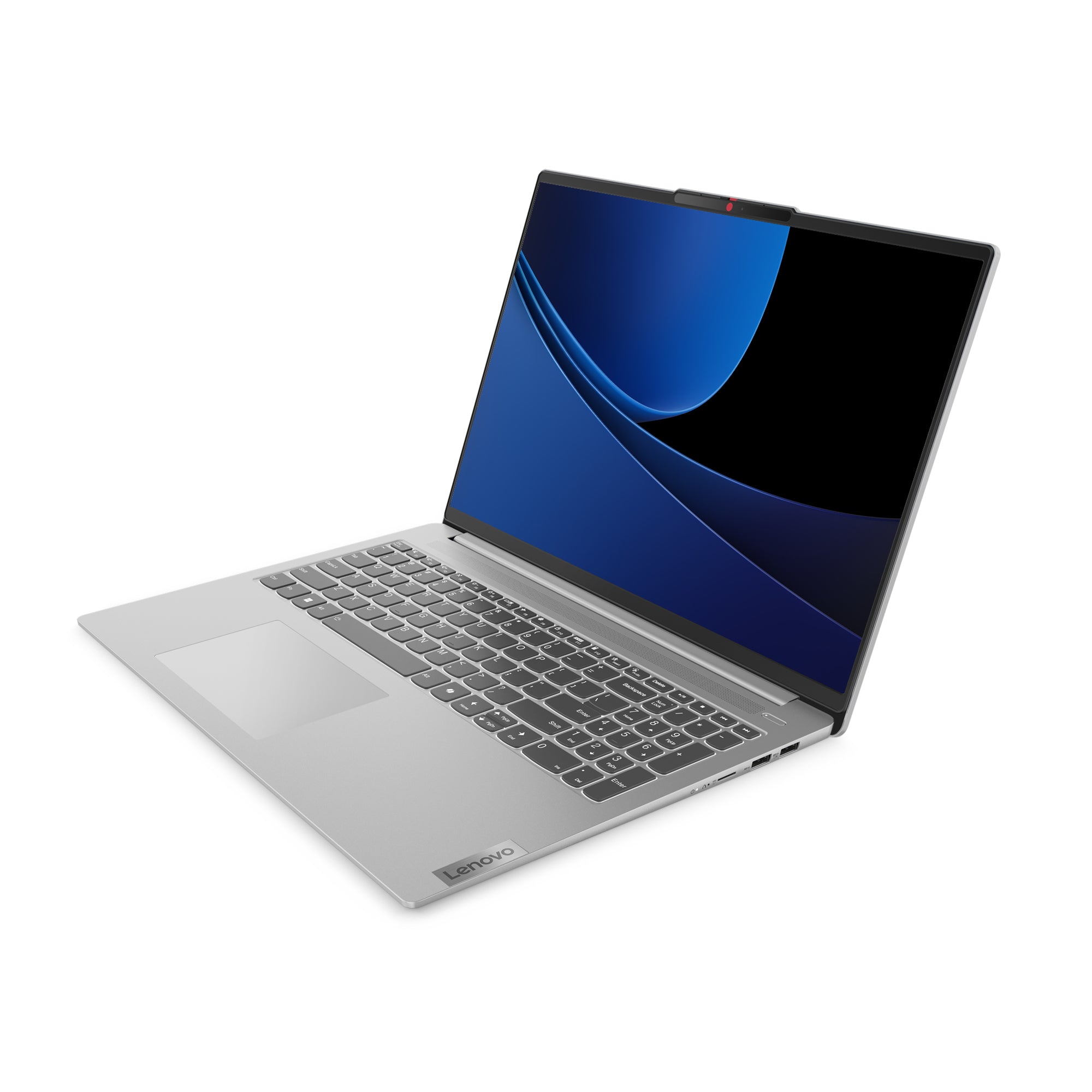 Lenovo IdeaPad Slim 5 16IMH9 16" 2K OLED Laptop - Core Ultra 7 155H - 16GB RAM - 512GB SSD - Shared - Win 10 Pro K (Cloud Grey)