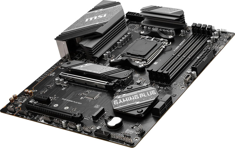 MSI B650 Gaming Plus WiFi Gaming Motherboard