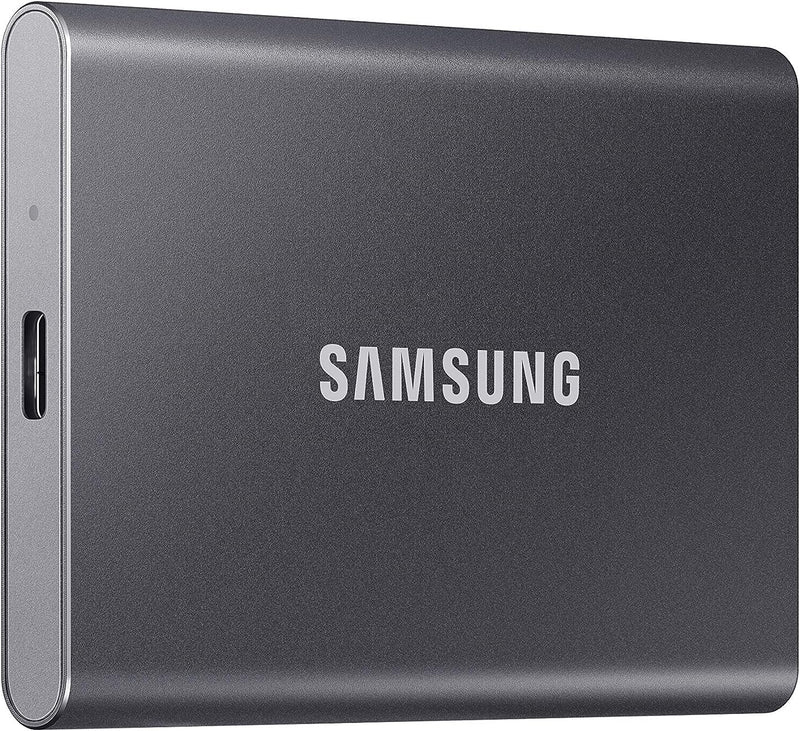 Samsung T7 External Solid State Drive - 2TB SSD