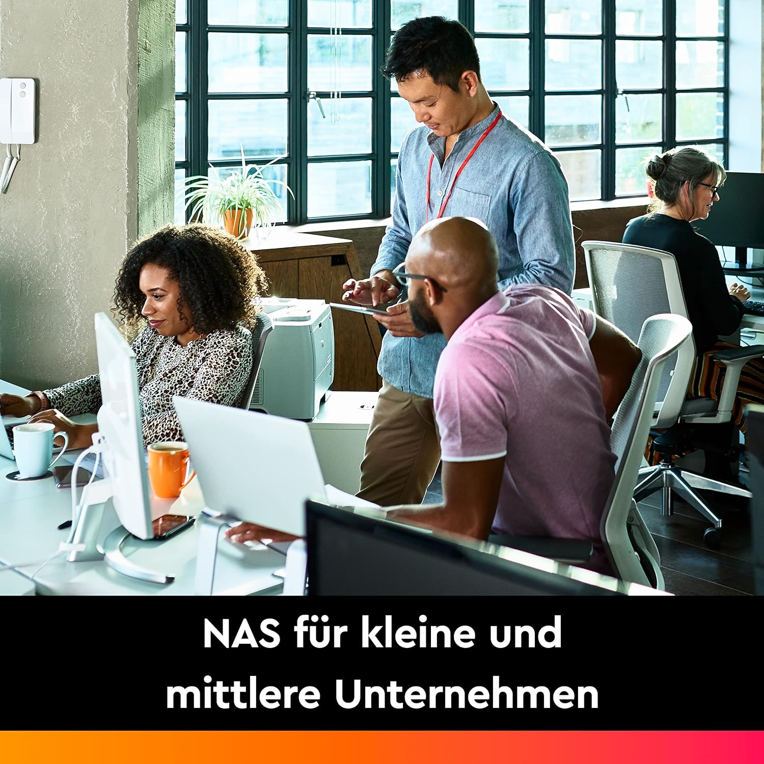 WD Red Plus 6TB NAS Internal Hard Drive, 3.5-Inch HDD, 5400RPM, SATA 6Gb/s, CMR Technology, 256MB Cache, NAS Optimized Storage, Model WD60EFPX
