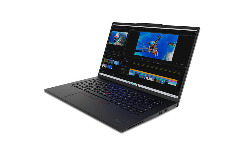 Lenovo ThinkPad P14s Gen 5 14.5" WUXGA  Laptop -Core Ultra 7 155H- 16GB  RAM -  512GB SSD- RTX 500 Ada 4GB - Win 11 Pro