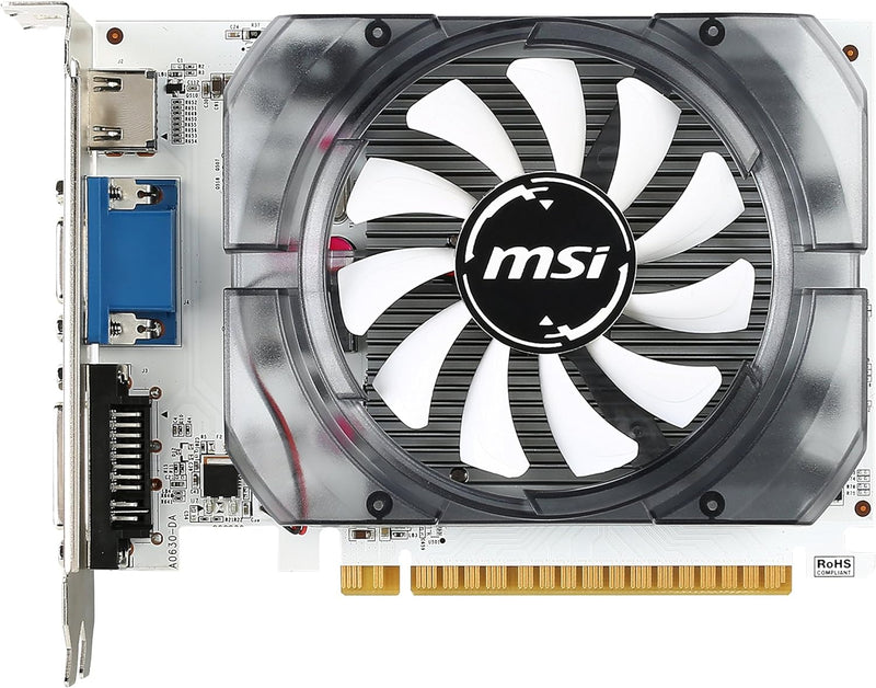 MSI GeForce GT 730 Fermi DDR3 4GB