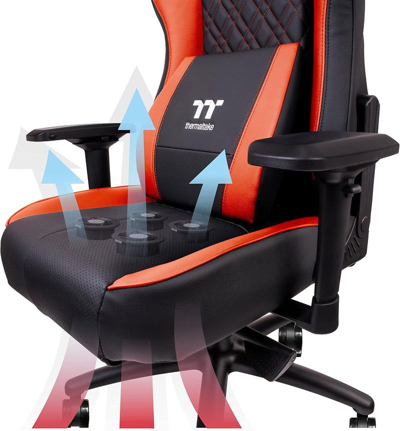 Gaming chair cooling sale