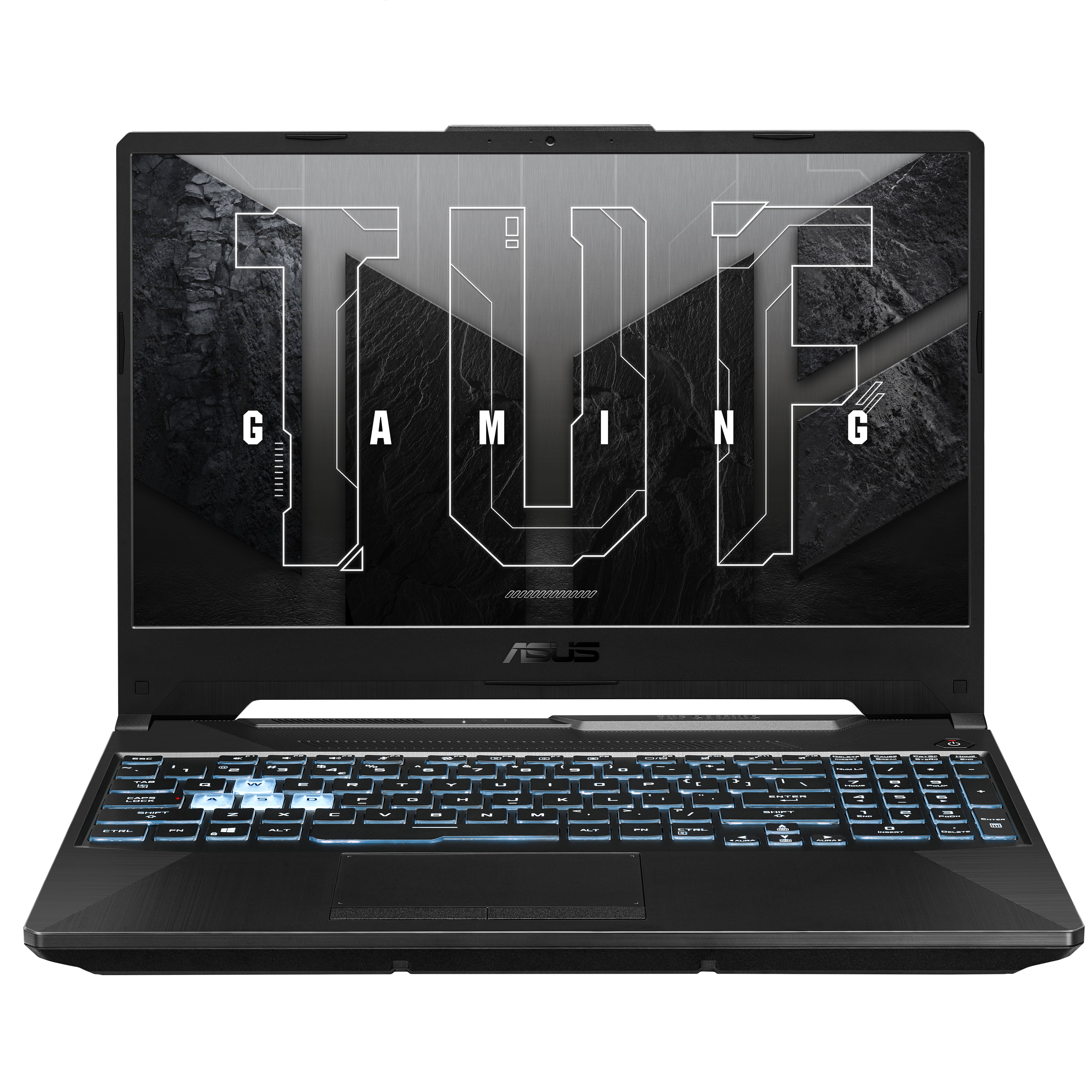 ASUS TUF Gaming A15 FA506NFR-HN167 شاشة 15.6 بوصة FHD 144 هرتز - AMD Ryzen 7 7435HS - 16 جيجابايت DDR5 - 512 جيجابايت SSD - RTX 2050 4G - Windows PRO K