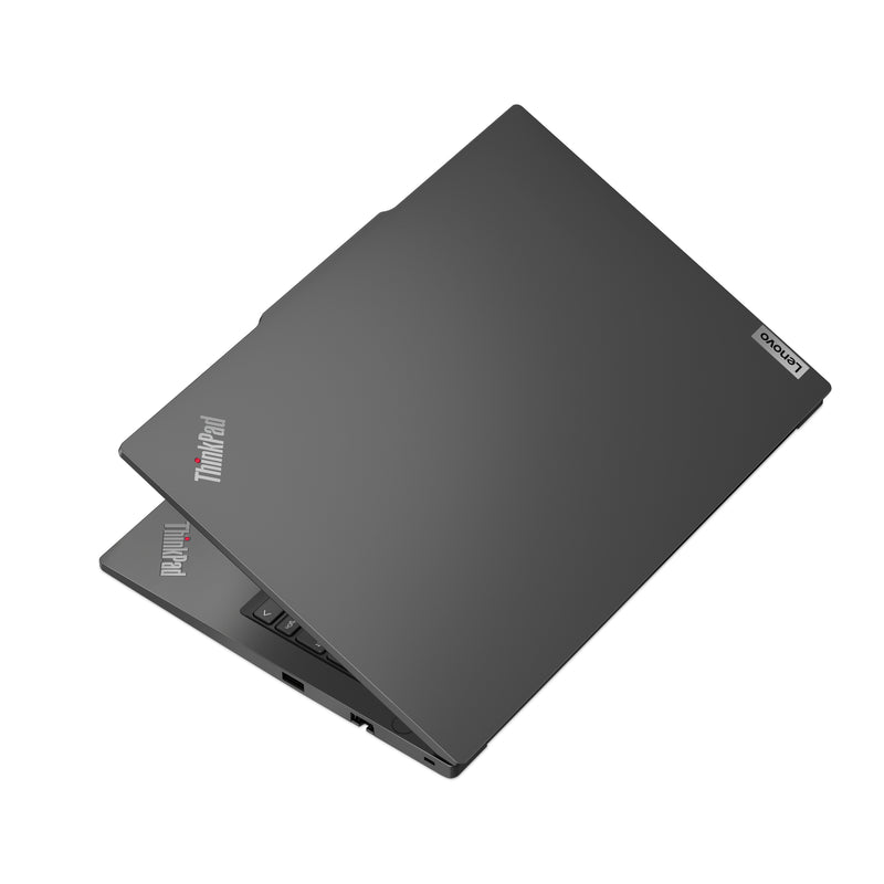 Lenovo ThinkPad E14 Gen 6 14" WUXGA Laptop - Core Ultra 7 155H - 16GB RAM - 512GB SSD -  Shared - WIN 10 PRO K