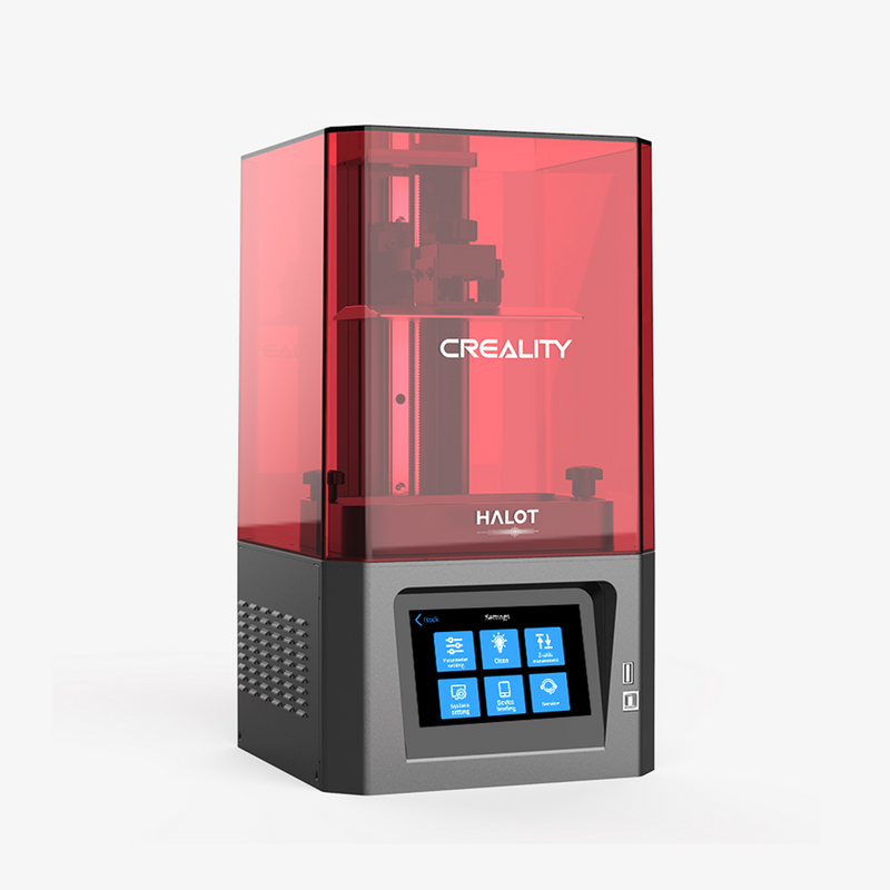 Creality HALOT-ONE Resin 3D Printer