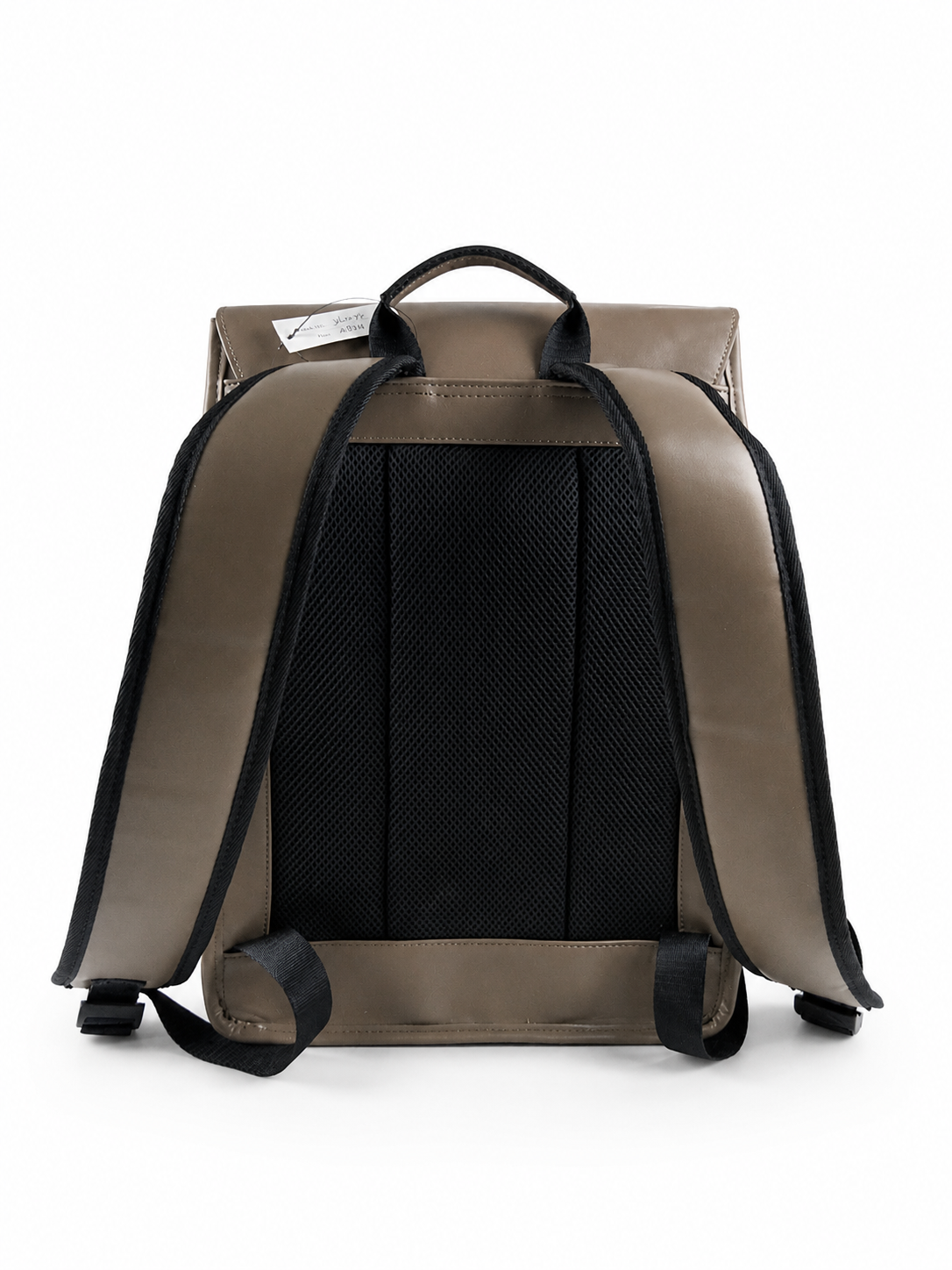 MARAVILLO MB916 Laptop Backpack 15.6" – Brown , Stylish Professional Design , Spacious Main Compartment , Front & Side Pockets , Business, Travel & Daily Use