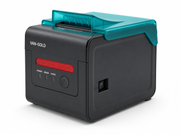VANGOLD VG-80300K 80mm Thermal POS Receipt Printer, 300mm/s, 203 DPI, USB & LAN, Auto Cutter, Kitchen Alarm, Water & Oil Resistant