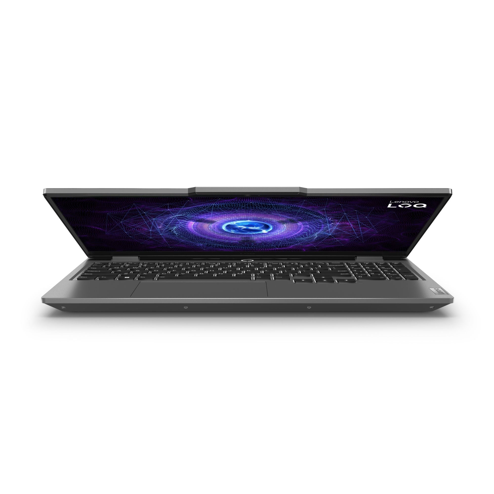 Lenovo LOQ 15IRX9 15.6" FHD 144Hz Laptop - Core i7-13650HX - 24GB RAM - 512GB SSD - RTX 4050 6GB - WIN 10 PRO K (Luna Grey)