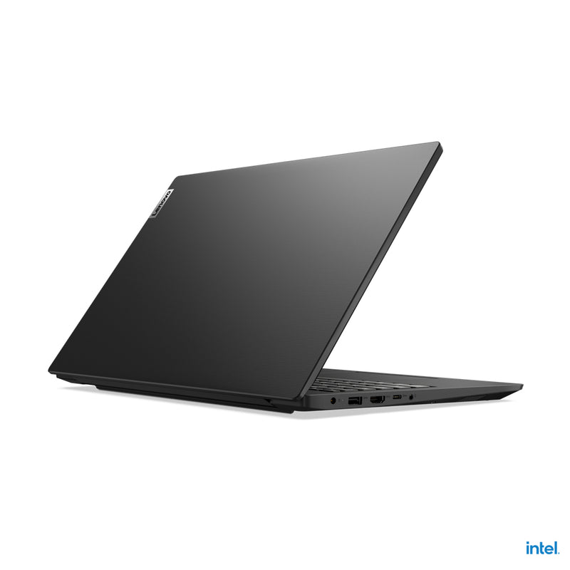 Lenovo V15 G2 IJL 15.6" Laptop - Celeron N4500 - 4GB RAM - 256GB SSD - Shared - WIN 10 PRO K (Black)