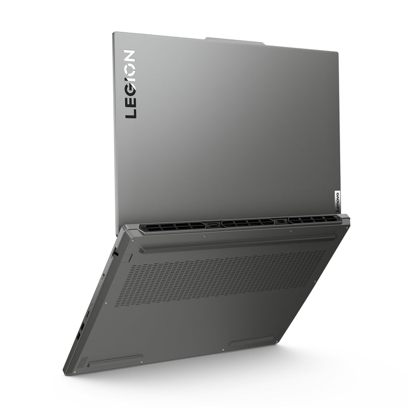 لاب توب Legion Pro 5 16IRX9 16 بوصة WQXGA 240 هرتز - Core i7-14650HX - ذاكرة الوصول العشوائي 16 جيجابايت - SSD 1 تيرابايت - RTX 4070 8 جيجابايت - WIN 10 PRO K (لونا رمادي)