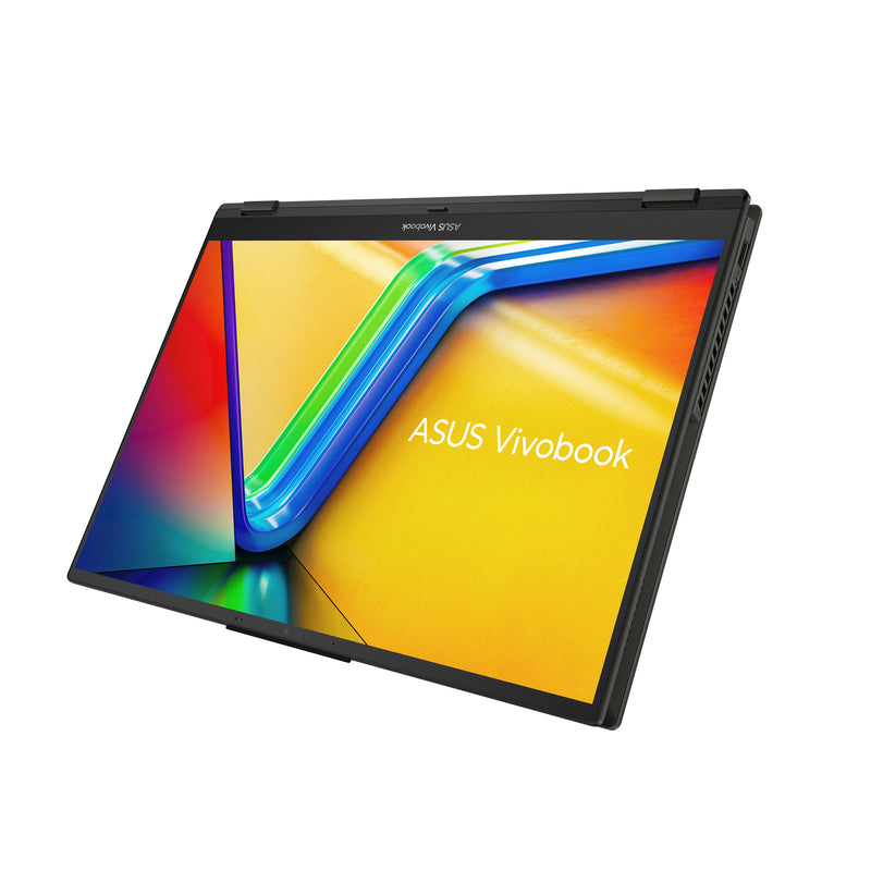 ASUS Vivobook S 16 Flip OLED TP3604VA-MC146 16" FHD - Intel Core i5-1335U - 16GB RAM - 512GB SSD - INTEL IRIS XE Graphics - مشترك - Windows 10 Pro K