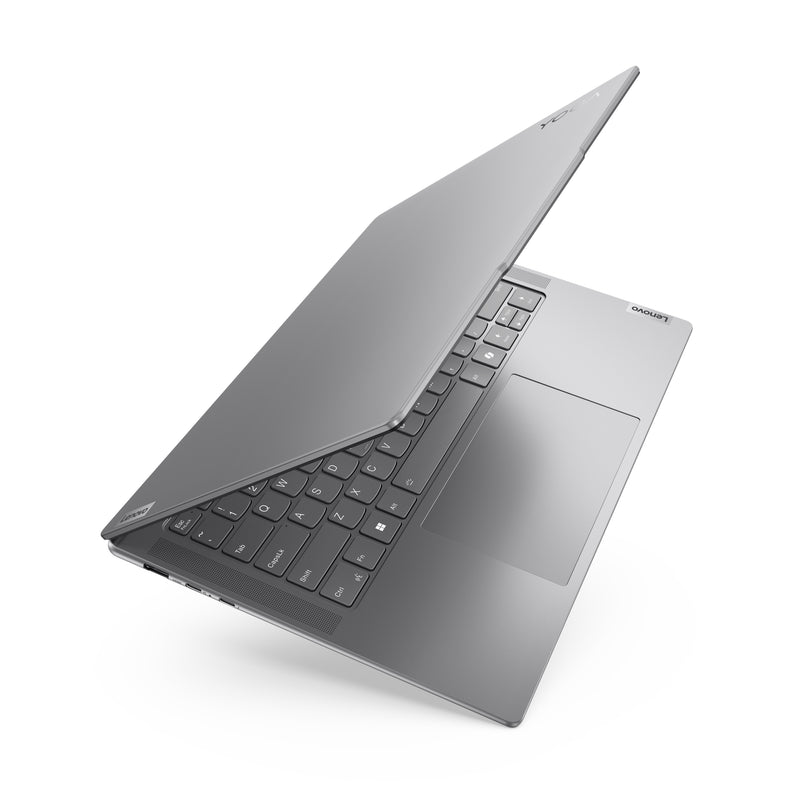 Lenovo Yoga Pro 7 14IMH9 14.5 بوصة 3K لاب توب - Core Ultra 7 155H - ذاكرة وصول عشوائي 32 جيجابايت - SSD 1 تيرابايت - مشترك - ويندوز 11 (لونا جراي)