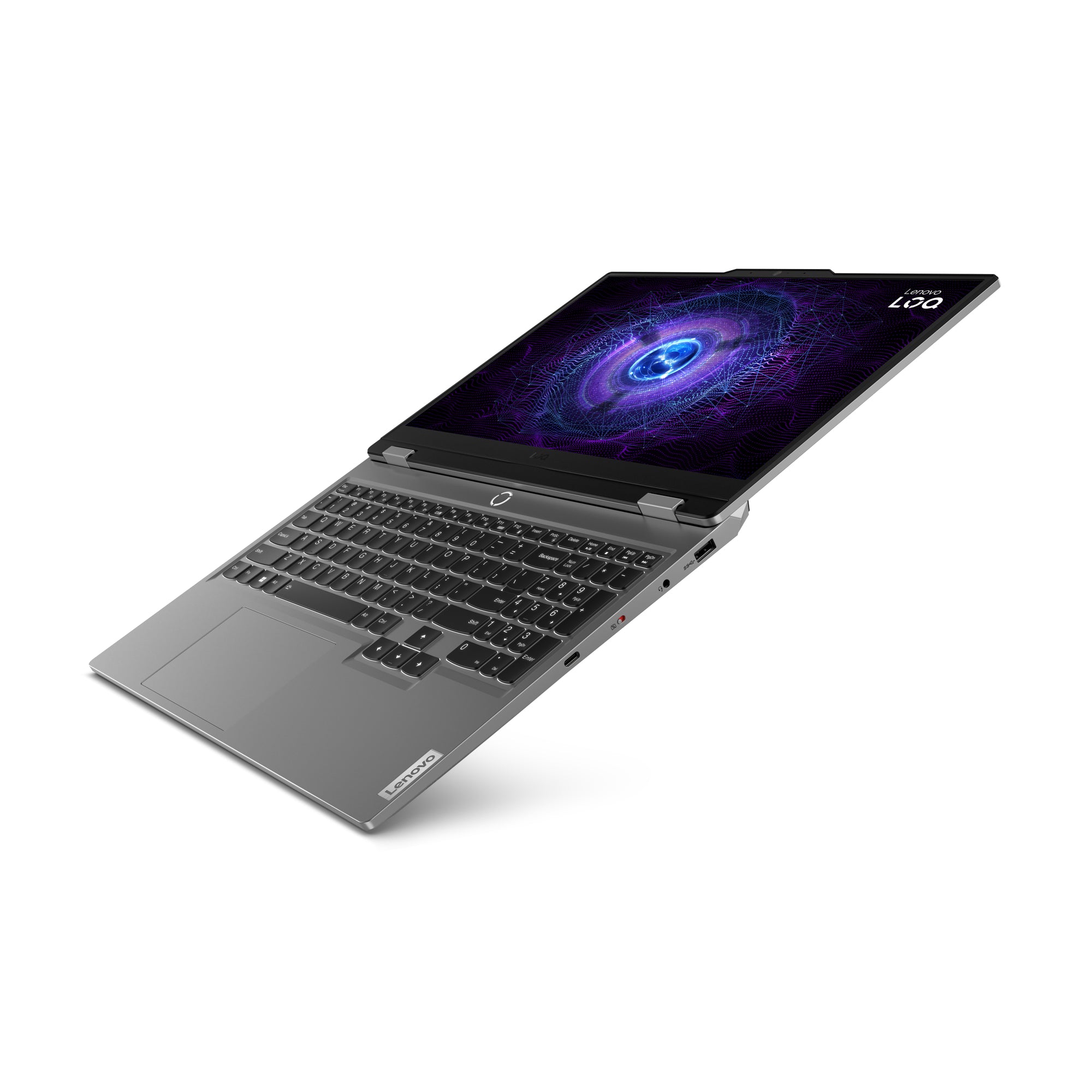 Lenovo LOQ 15IRX9 15.6" FHD - Core i7-13650HX - 24GB RAM - 512GB SSD - NVIDIA GeForce RTX 3050 6GB - Windos 10 pro k