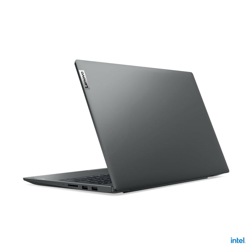 Lenovo 15.6" IdeaPad 5 15IAL7 - Core i7-1255U - 16GB RAM - 512GB SSD - MX550 2GB- WIN 10 PRO K(Storm Grey)