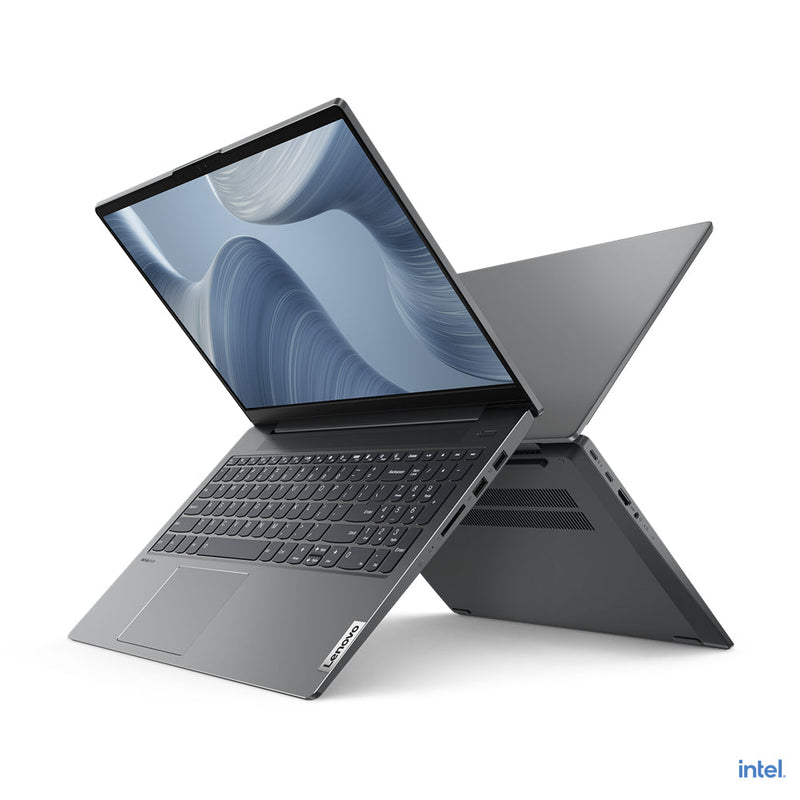 Lenovo 15.6" IdeaPad 5 15IAL7 - Core i7-1255U - 16GB RAM - 512GB SSD - MX550 2GB (Storm Grey)