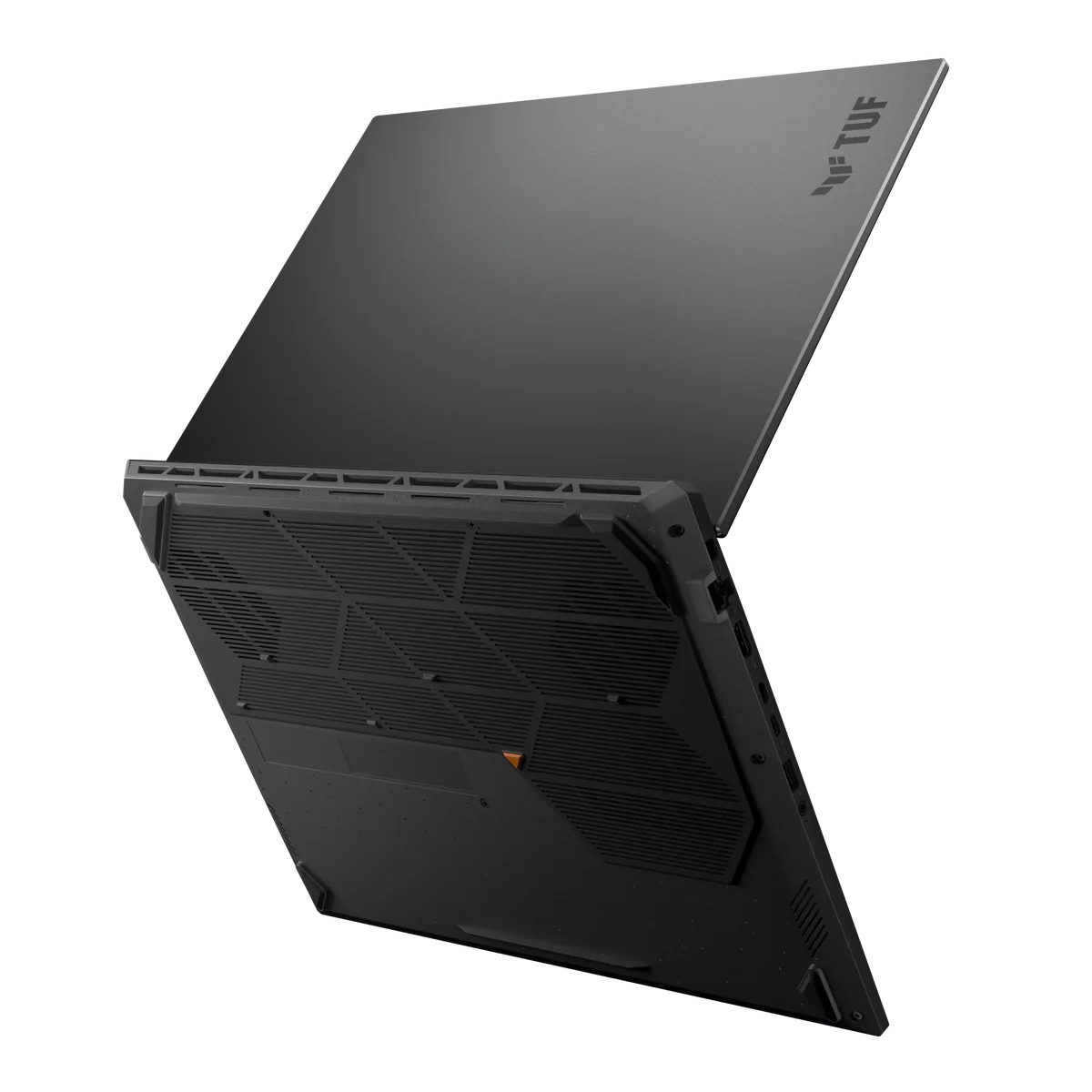 أسوس TUF Gaming A16 FA608PM-RV037 - 16 بوصة WUXGA بتردد 165Hz - AMD Ryzen 9 8940HX - ذاكرة RAM سعة 16GB - SSD سعة 512GB - NVIDIA GeForce RTX 5060 سعة 8GB - Windows 11 Pro K