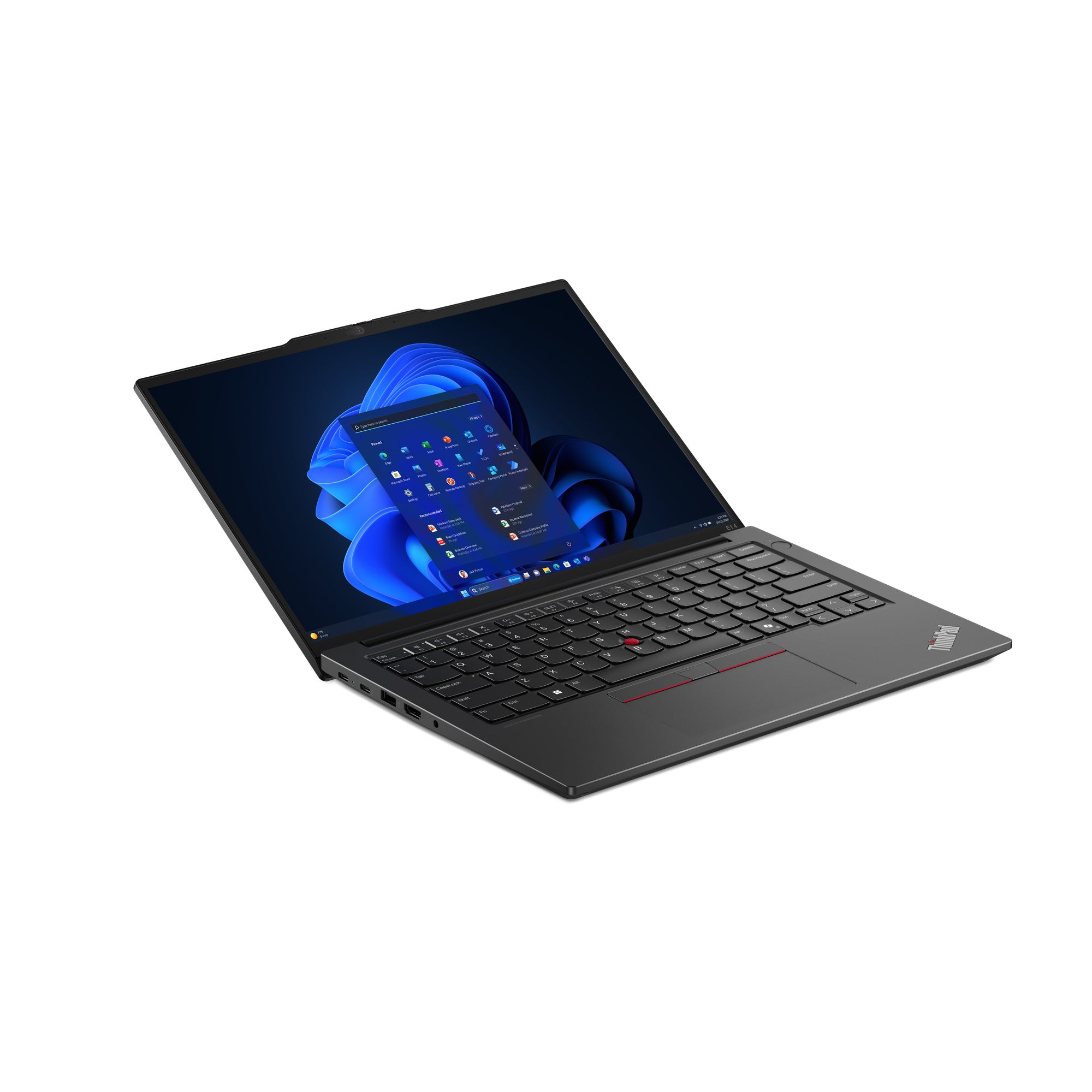 Lenovo ThinkPad E14 Gen 6 - 14" WUXGA - Core Ultra 7 155H - 16GB RAM - 512GB SSD - Shared - WIN 11 PRO K