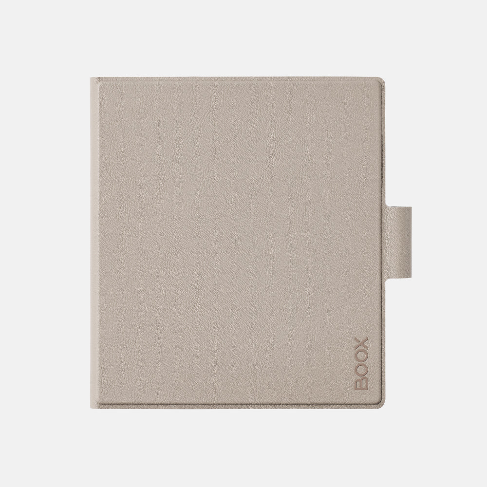 قارئ الكتب الإلكترونية BOOX Go Color 7" الجيل الثاني Kaleido 3، أندرويد 12، سعة تخزين 32 جيجابايت، ذاكرة وصول عشوائي 2 جيجابايت، شاشة حبر إلكتروني ملونة، إضاءة أمامية، واي فاي وبلوتوث، يشمل غطاء حماية.