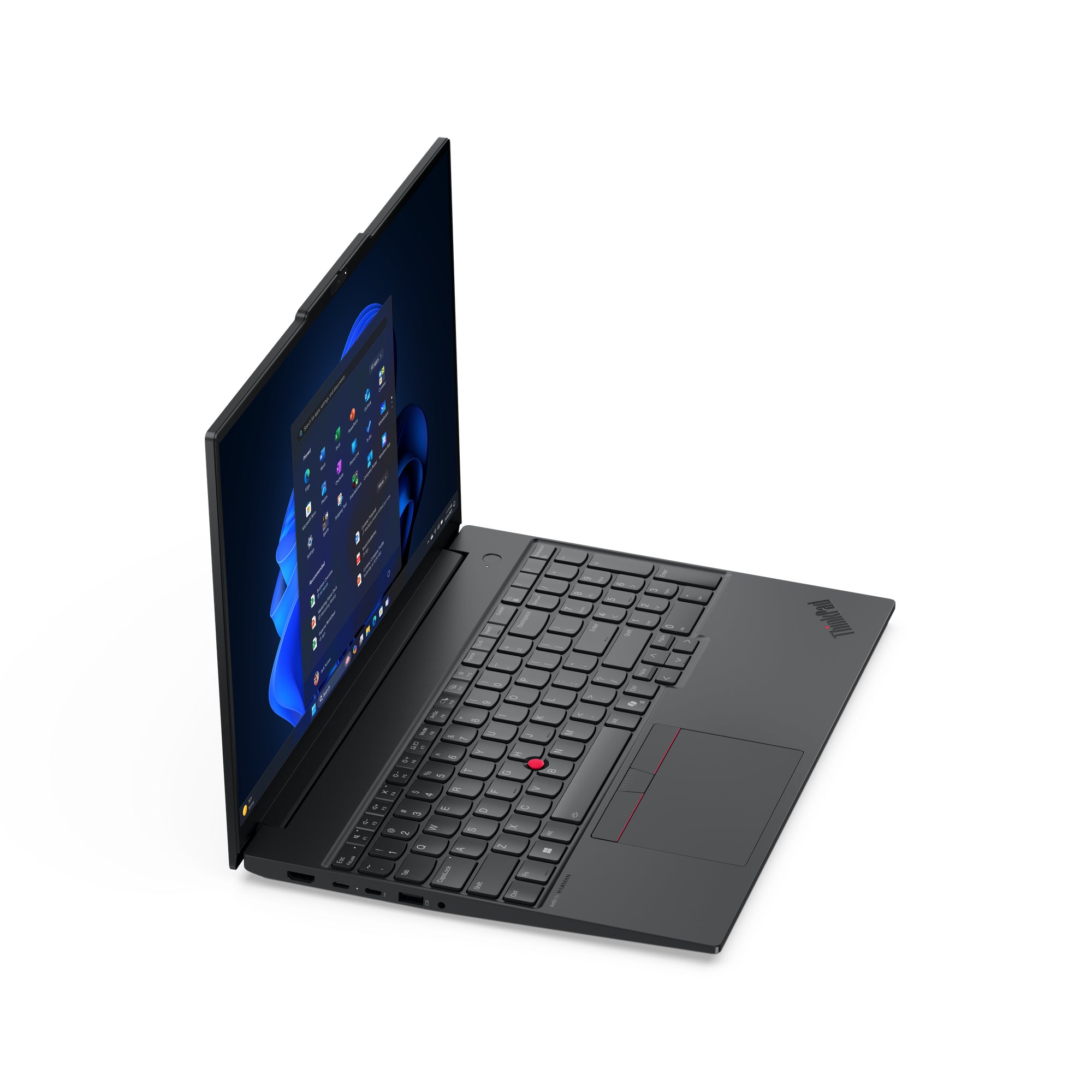 Lenovo ThinkPad E16 Gen 3 21SR0018GR  16" WUXGA 60Hz - Intel Core Ultra 5 225U - 8GB RAM - 512GB SSD - Shared - WIN 11 PRO K