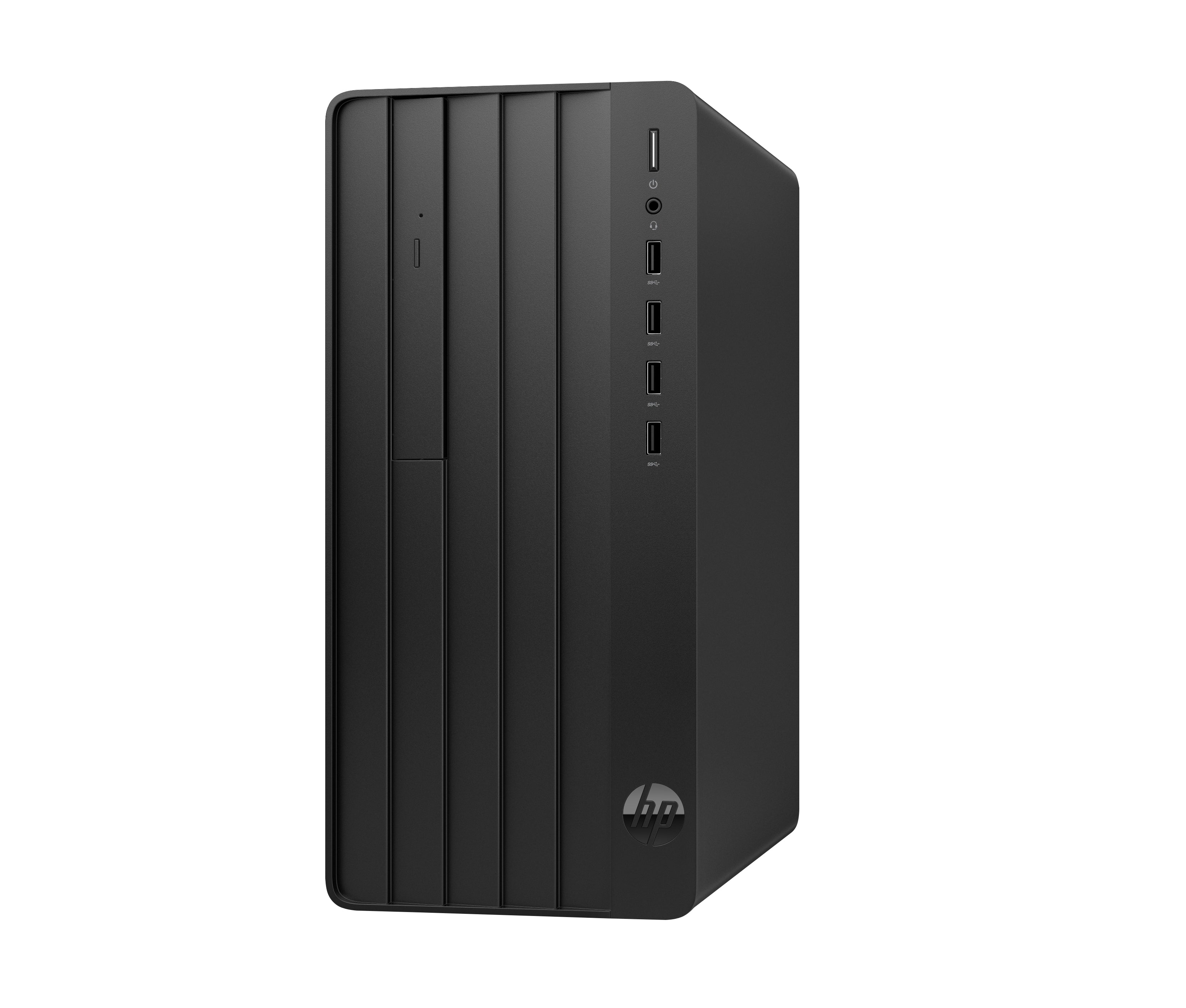 كمبيوتر مكتبي HP Pro Tower 290 G9 - معالج Intel Core i5-13500، وذاكرة DDR4 سعة 8 جيجابايت، ومحرك أقراص SSD PCIe NVMe سعة 512 جيجابايت، وبطاقة رسومات Intel UHD Graphics 770، ونظام تشغيل FreeDOS، وتصميم برجي قابل للتوسيع