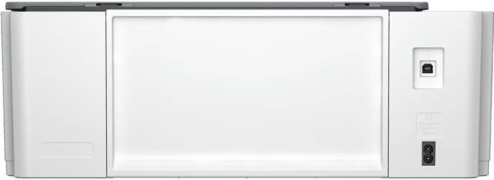 HP Smart Tank 520 All-in-One Printer, 27 Segments + 1" iCON LCD Display, 12ppm Black & 5ppm Color Print Speed, 10cpm Black & 2cpm Color Copy Speed, Up to 1200dpi Resolution, White