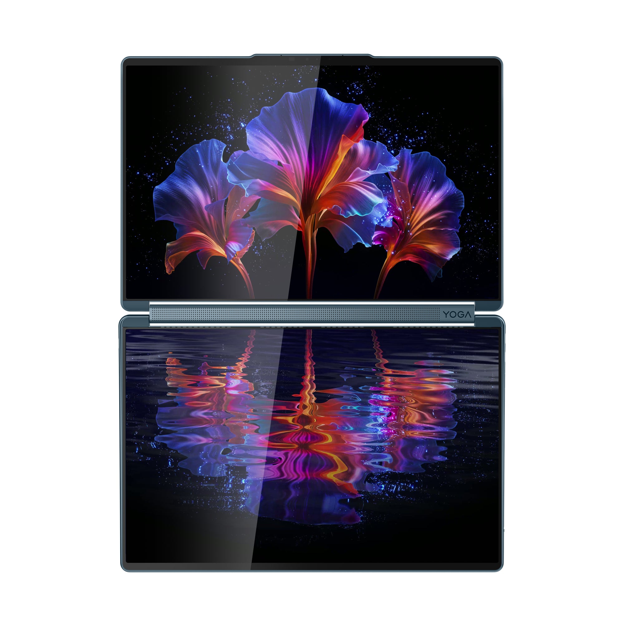 Lenovo Yoga Book 9 14IAH10 83KJ000MAX  2x14" WQXGA 120Hz Touchscreen - Core Ultra 7 255H - 32GB RAM - 1TB SSD - Shared - WIN 11 PRO K