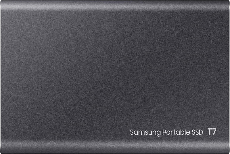 Samsung T7 External Solid State Drive - 2TB SSD