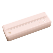 HPRT MT810 A4 Mobile Thermal Printer – 203 DPI, Bluetooth 4.0, USB-C Charging, Compact & Lightweight