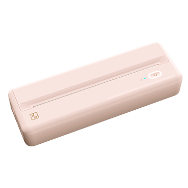 HPRT MT810 A4 Mobile Thermal Printer – 203 DPI, Bluetooth 4.0, USB-C Charging, Compact & Lightweight