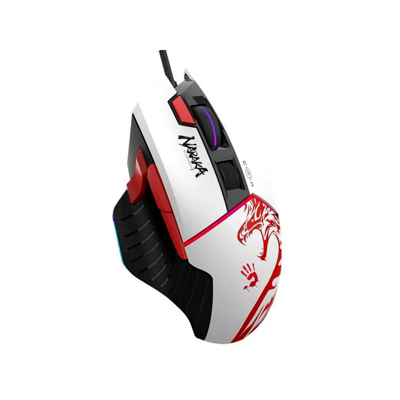 Bloody W95 Max 12000 CPI Ultra Core 3 & 4 Activated Extra Fire RGB