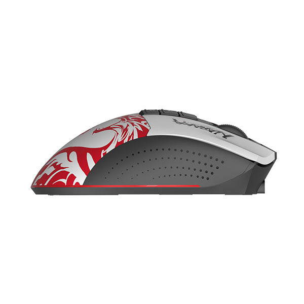 Bloody R90 Plus Naraka 2.4GHz Wireless USB Gaming Mouse