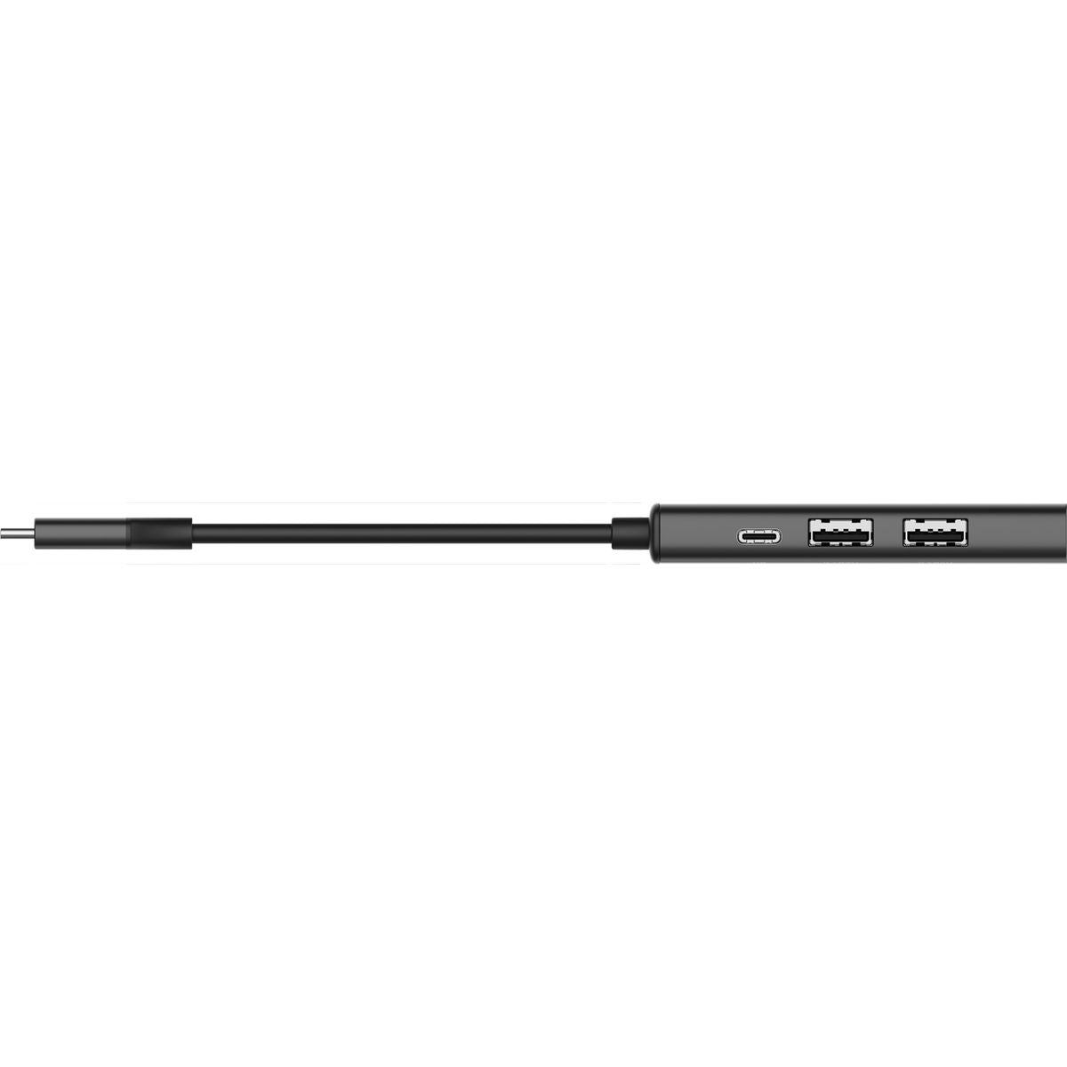 محطة إرساء A4Tech DST-40C 4 في 1 USB-C