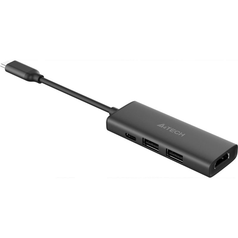A4Tech DST-40C 4-in-1 USB-C Docking Station