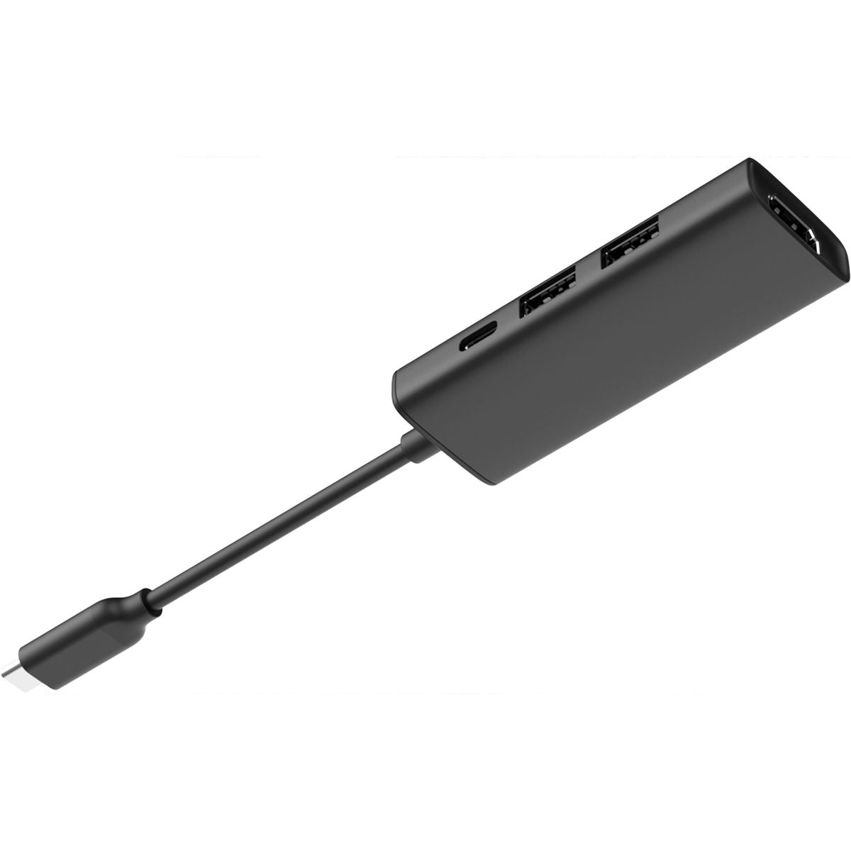 محطة إرساء A4Tech DST-40C 4 في 1 USB-C