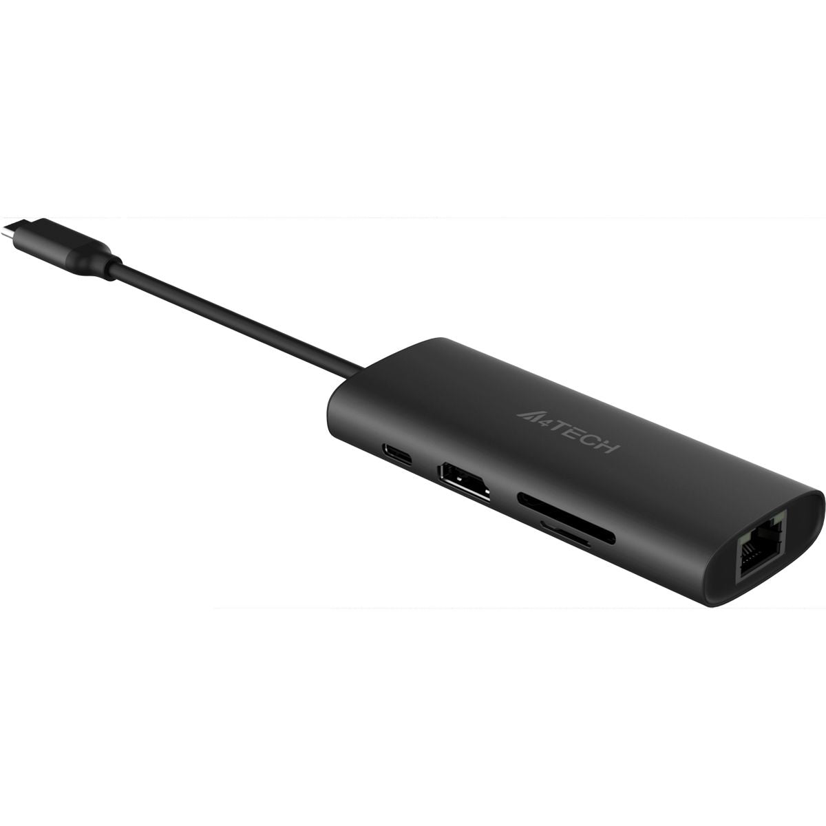محطة إرساء A4Tech DST-80C 8 في 1 USB-C