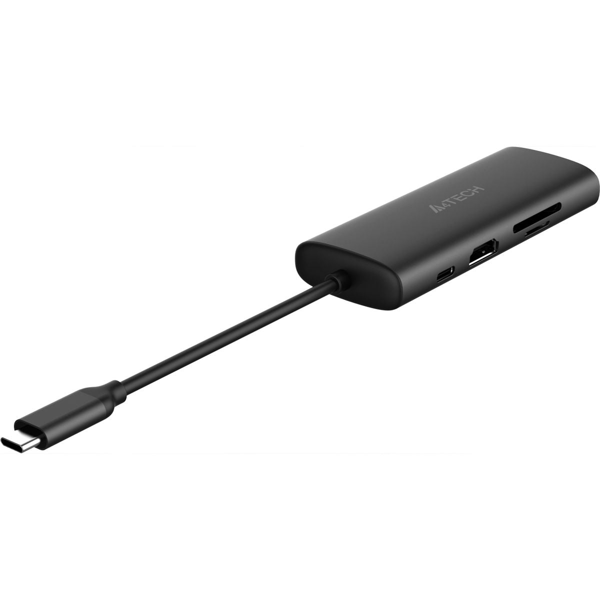 محطة إرساء A4Tech DST-80C 8 في 1 USB-C