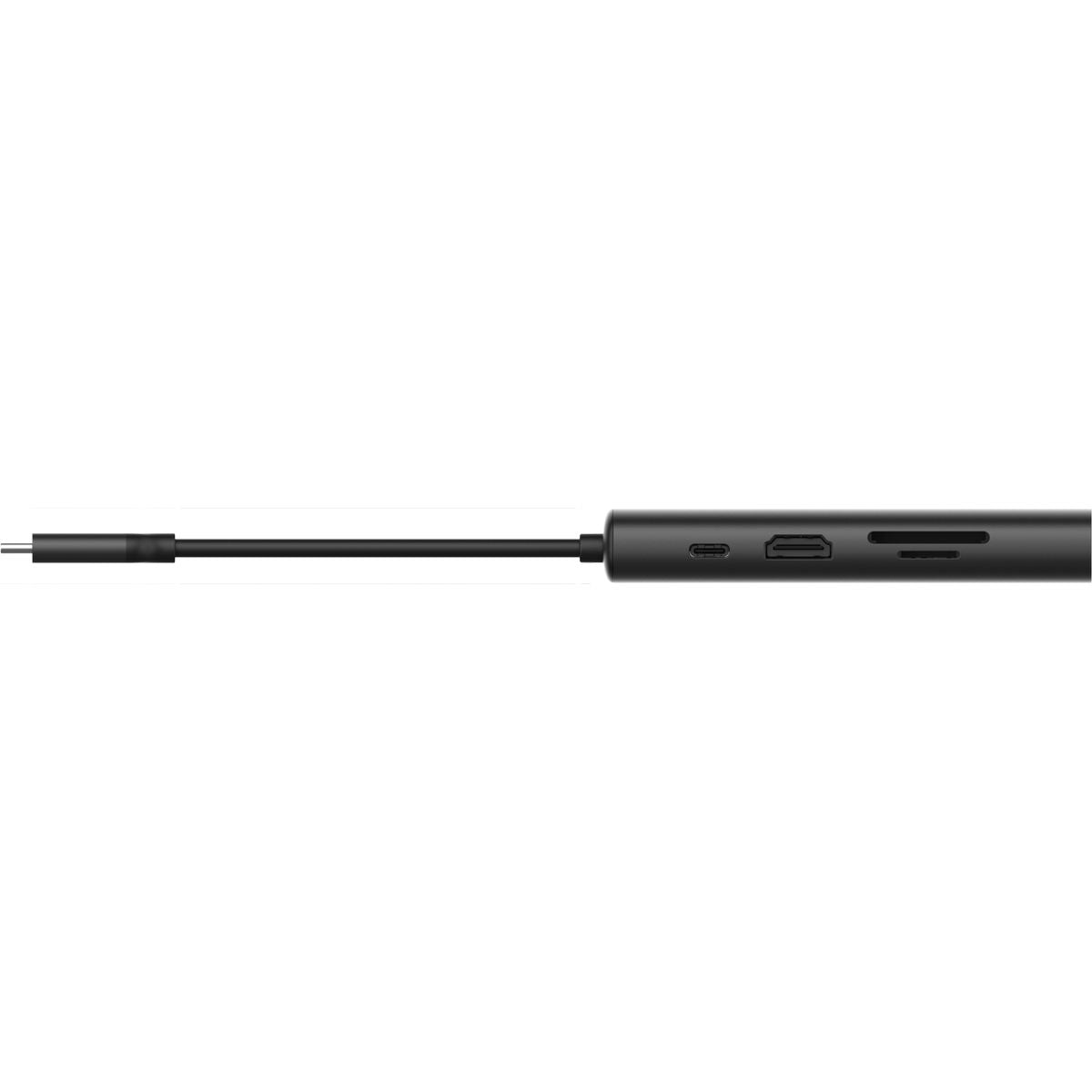 محطة إرساء A4Tech DST-80C 8 في 1 USB-C
