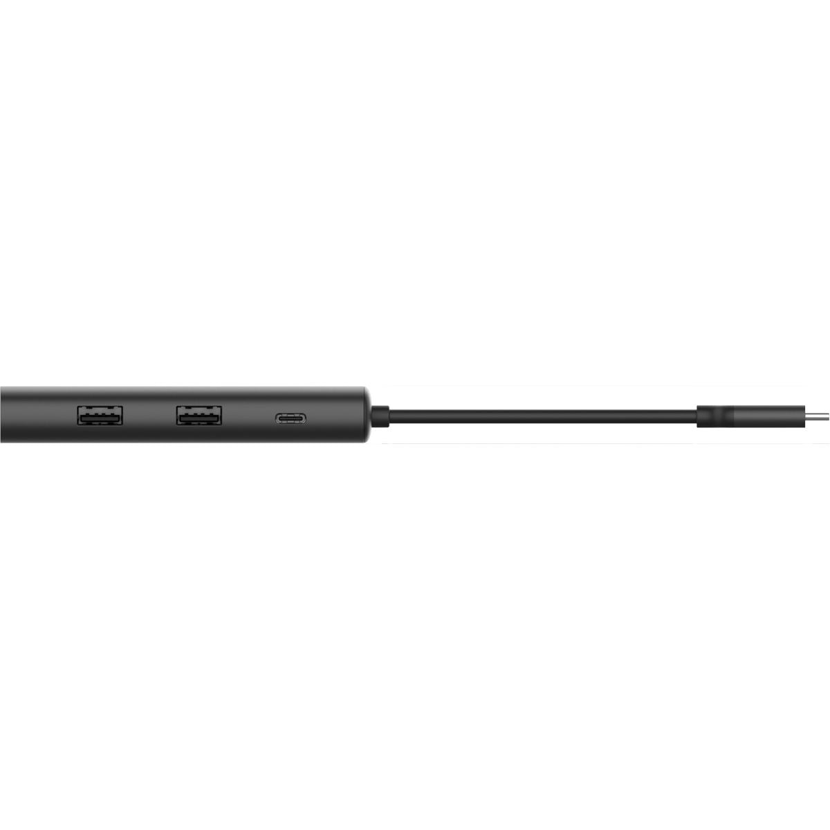 محطة إرساء A4Tech DST-80C 8 في 1 USB-C
