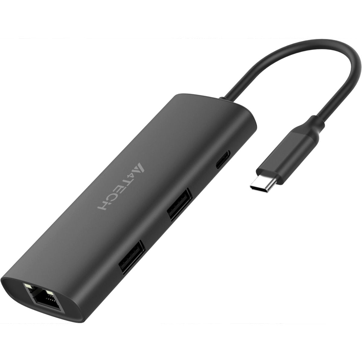 محطة إرساء A4Tech DST-80C 8 في 1 USB-C
