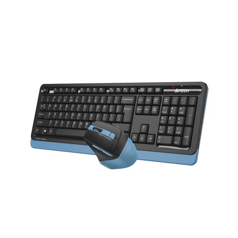 A4Tech FG1035  Wireless Keyboard & Mouse Combo - Arabic/English