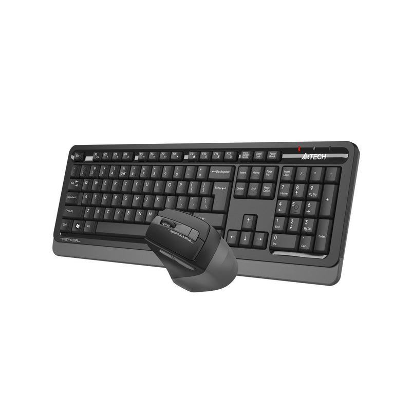 A4Tech FG1035  Wireless Keyboard & Mouse Combo - Arabic/English