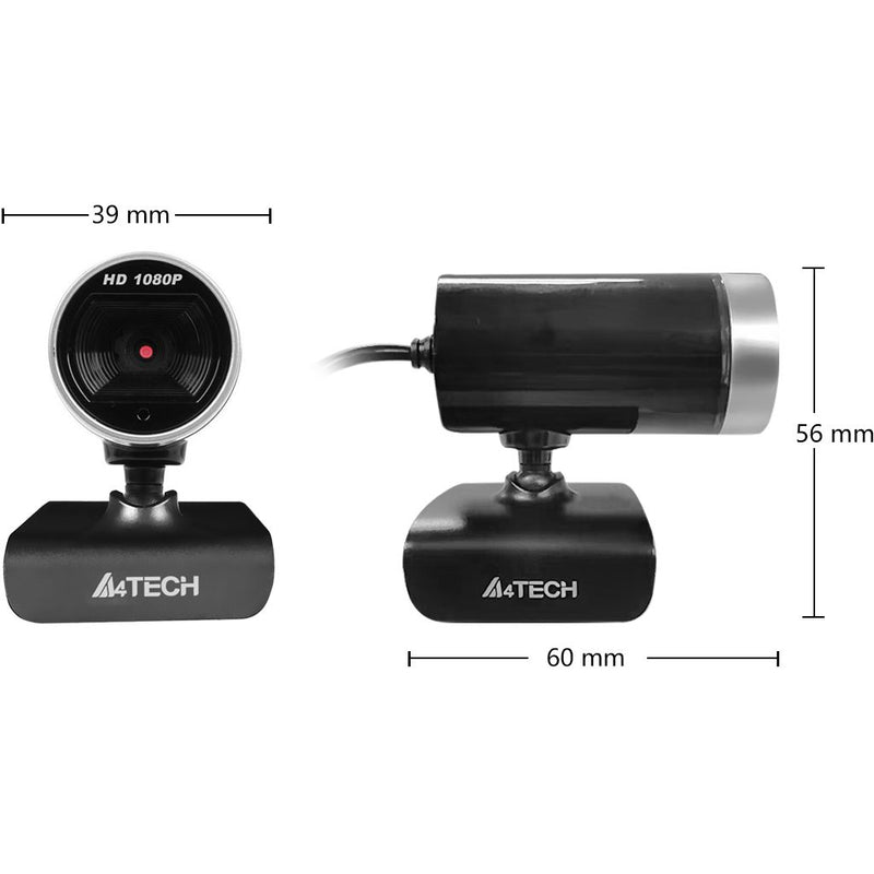 A4Tech PK-910H 1080p Full-HD Webcam with Built-in Microphone A4Tech PK-910H 1080p Full-HD Webcam with Built-in Microphone