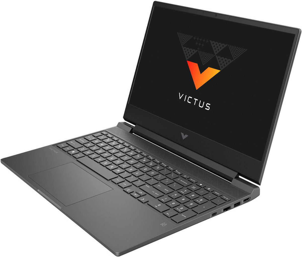 HP Victus15 Gaming Laptop - 15.6" FHD 144Hz - Intel Core i5-13420H - 8GB RAM - 512GB SSD - NVIDIA GeForce RTX 3050 - WIN 11