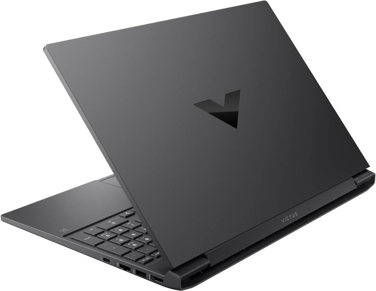HP Victus15 Gaming Laptop - 15.6" FHD 144Hz - Intel Core i5-13420H - 8GB RAM - 512GB SSD - NVIDIA GeForce RTX 3050 - WIN 11