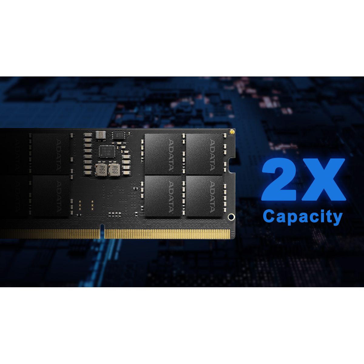 ADATA DDR5 5600MHz - 16GB (1x 16GB) - SO-DIMM Laptop RAM