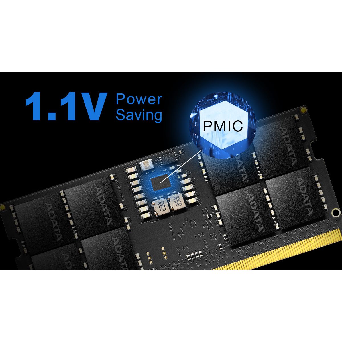 ADATA DDR5 5600MHz - 16GB (1x 16GB) - SO-DIMM Laptop RAM