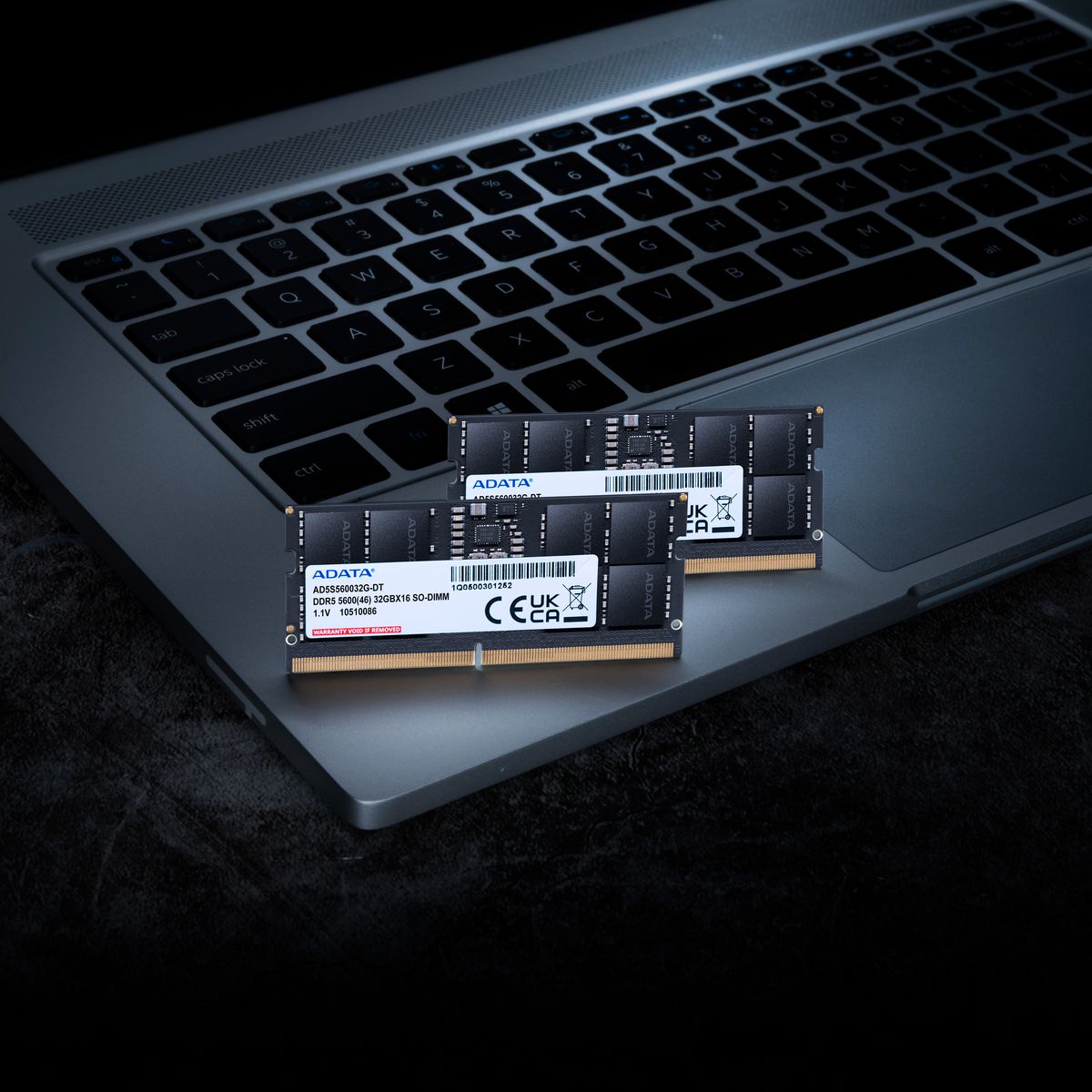 ADATA DDR5 5600MHz - 16GB (1x 16GB) - SO-DIMM Laptop RAM