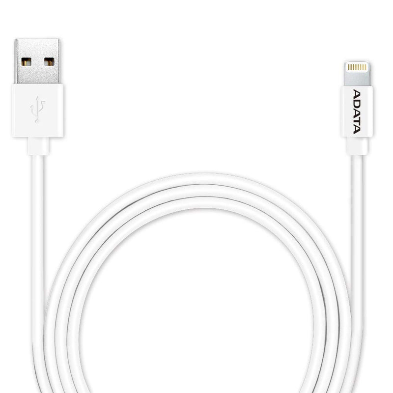 ADATA Lightning to USB Type-A Cable Plastic - 1m
